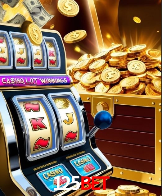 Welcome Bonus 125bet