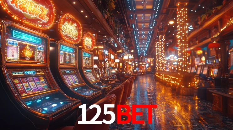 125bet: Seu Cassino Premiado com Pagamentos Rápidos