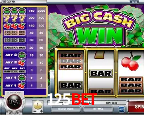 Desvendando o Mundo dos Jogos Virtuais na 125bet
