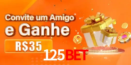 Promoções 125BET