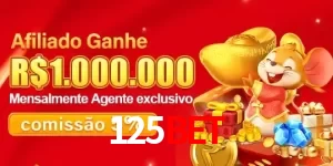 Promoções 125BET