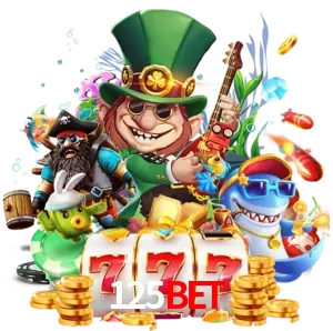 125BET slots