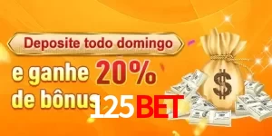 Promoções 125BET