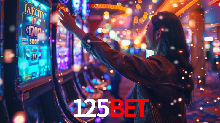 125bet: Jogos de Caça-Níqueis-Altas Recompensas, Roleta-Velocidade, Blackjack-Desafios Máximos