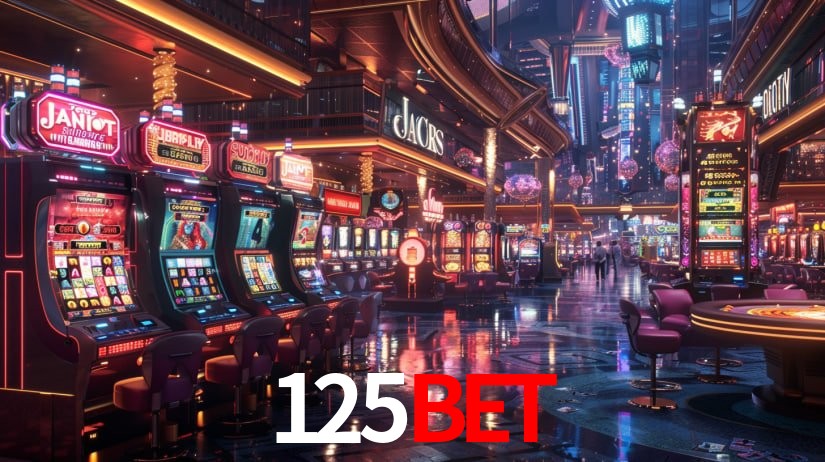 Bonus Features 125bet