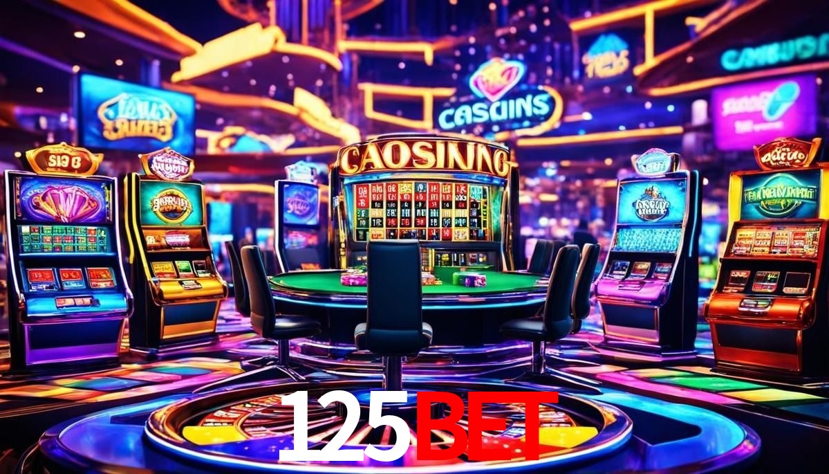 Bonus Features 125bet