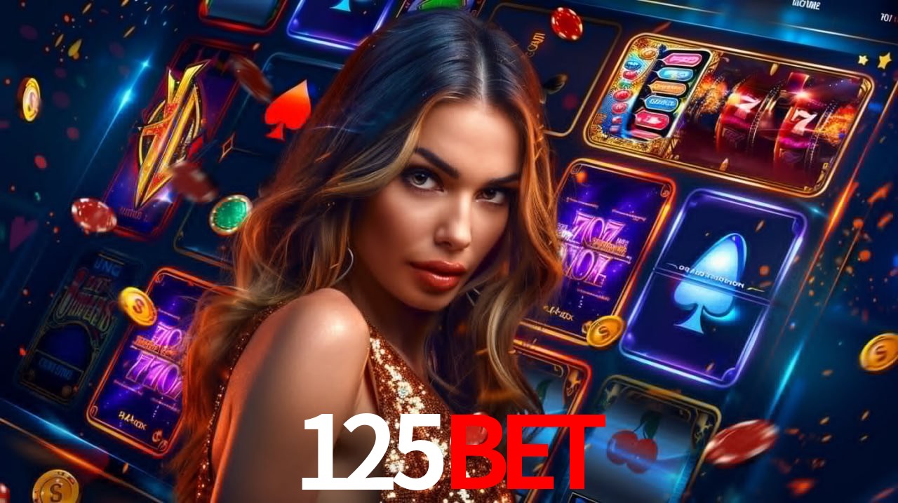A Experiência Imersiva dos Cassinos Ao Vivo no 125bet