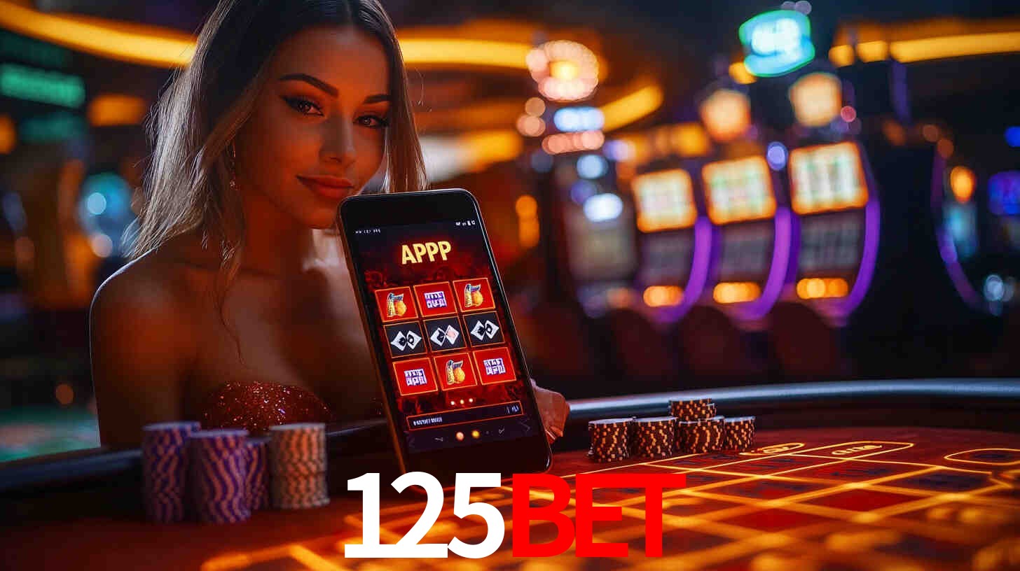 Apostas Esportivas na 125bet: Um Guia Completo