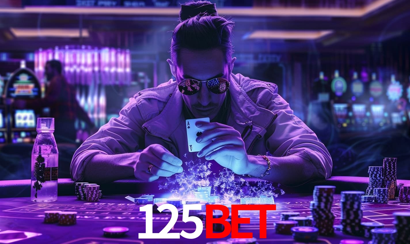 Live Casino 125bet
