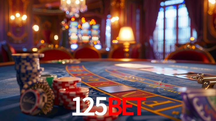 Slot Games 125bet