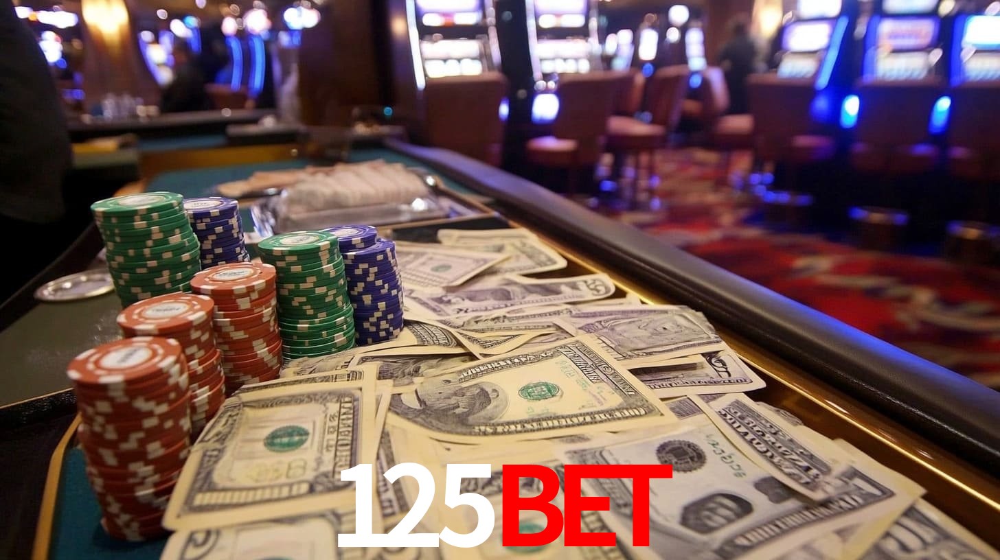 Seasonal Promotions 125bet
