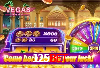 Blackjack Table 125bet
