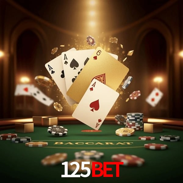 Blackjack Table 125bet