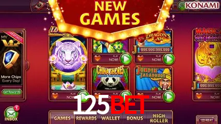 Live Casino 125bet