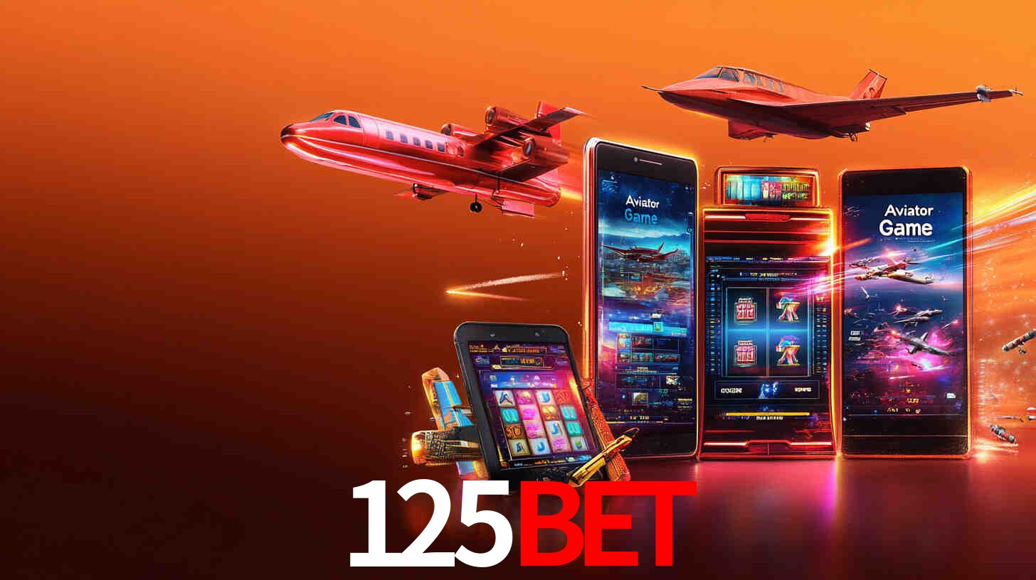 A Revolução dos Aplicativos de Jogos no 125bet