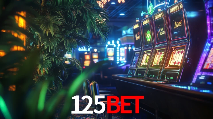 Welcome Bonus 125bet