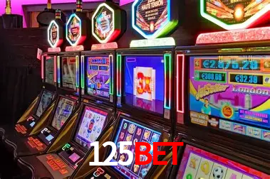 Descubra a Magia dos Jogos de Arcade no 125bet