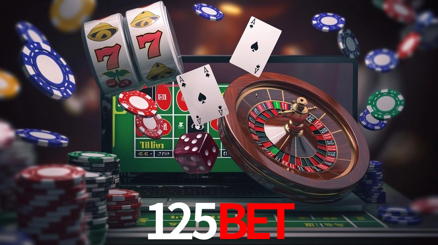 Welcome Bonus 125bet