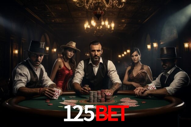 Desvendando o Mundo dos Jogos Virtuais na 125bet