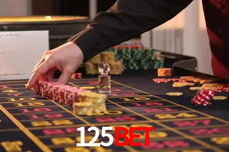 A Emoção da Loteria na 125bet: Uma Chance de Mudança de Vida