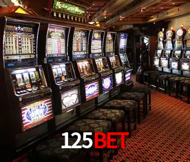 Desvendando o Mundo dos Jogos Virtuais na 125bet