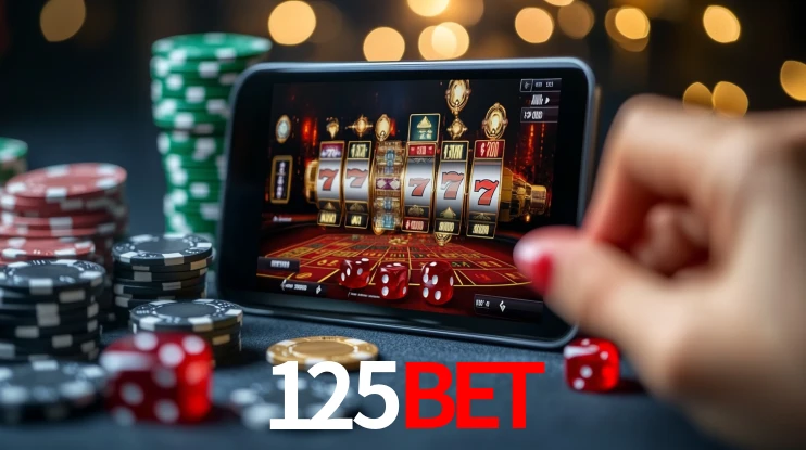 125bet App Interface