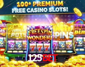 Descubra o Mundo do Cassino Online com 125bet
